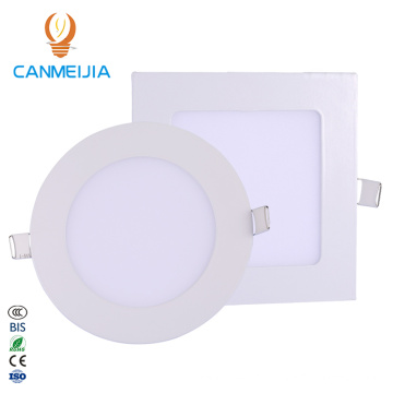 Led Downlight Recessed Kitchen Home Lamps 220V Ultra Thin Panel Lights 4W 6W LED Down Light Spot Led Ceiling Lamp